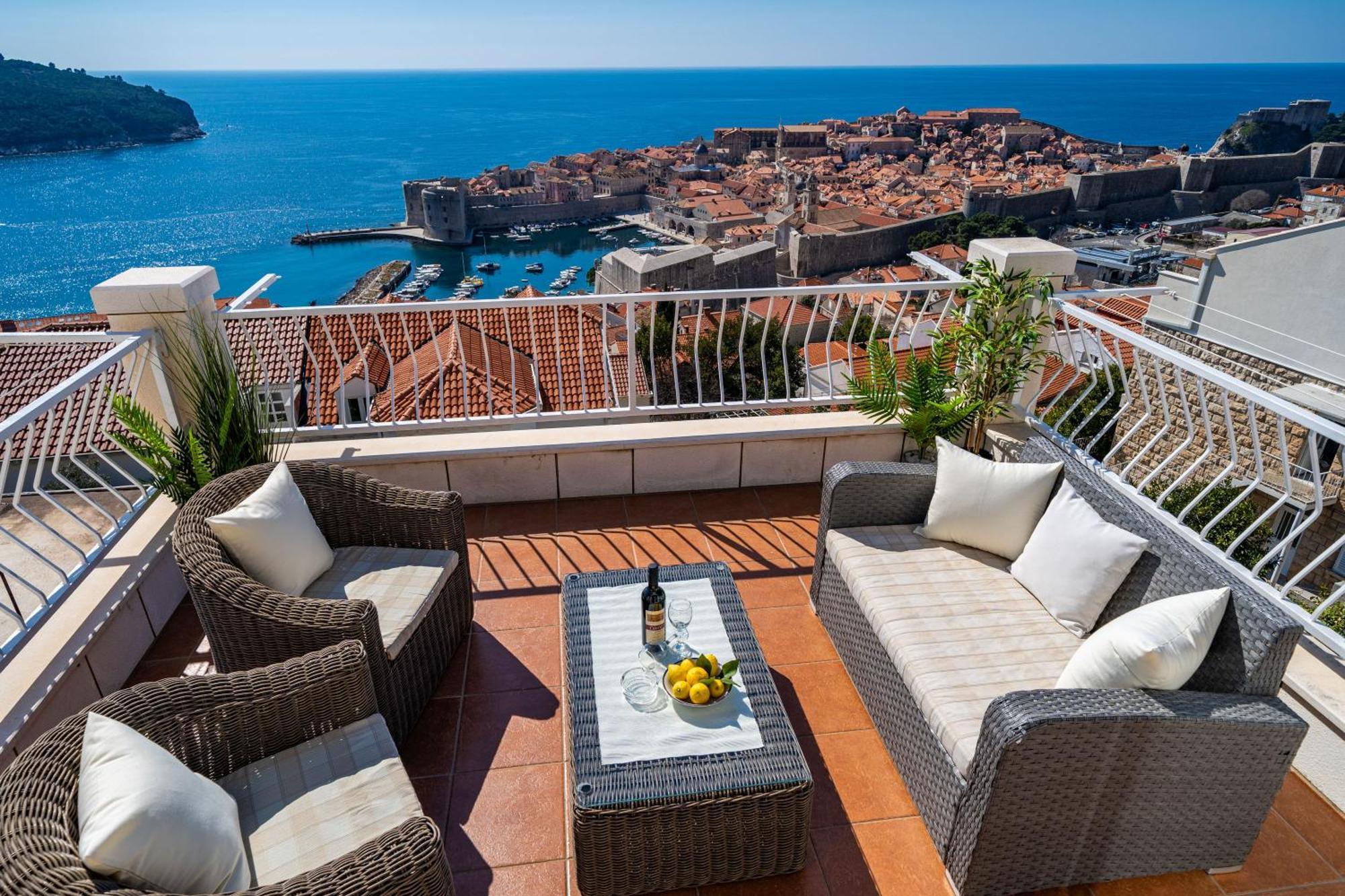 Dubrovnik Dream View Apartment Exterior photo