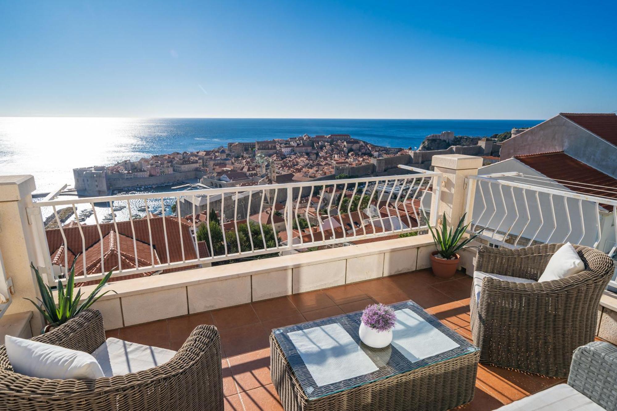 Dubrovnik Dream View Apartment Exterior photo