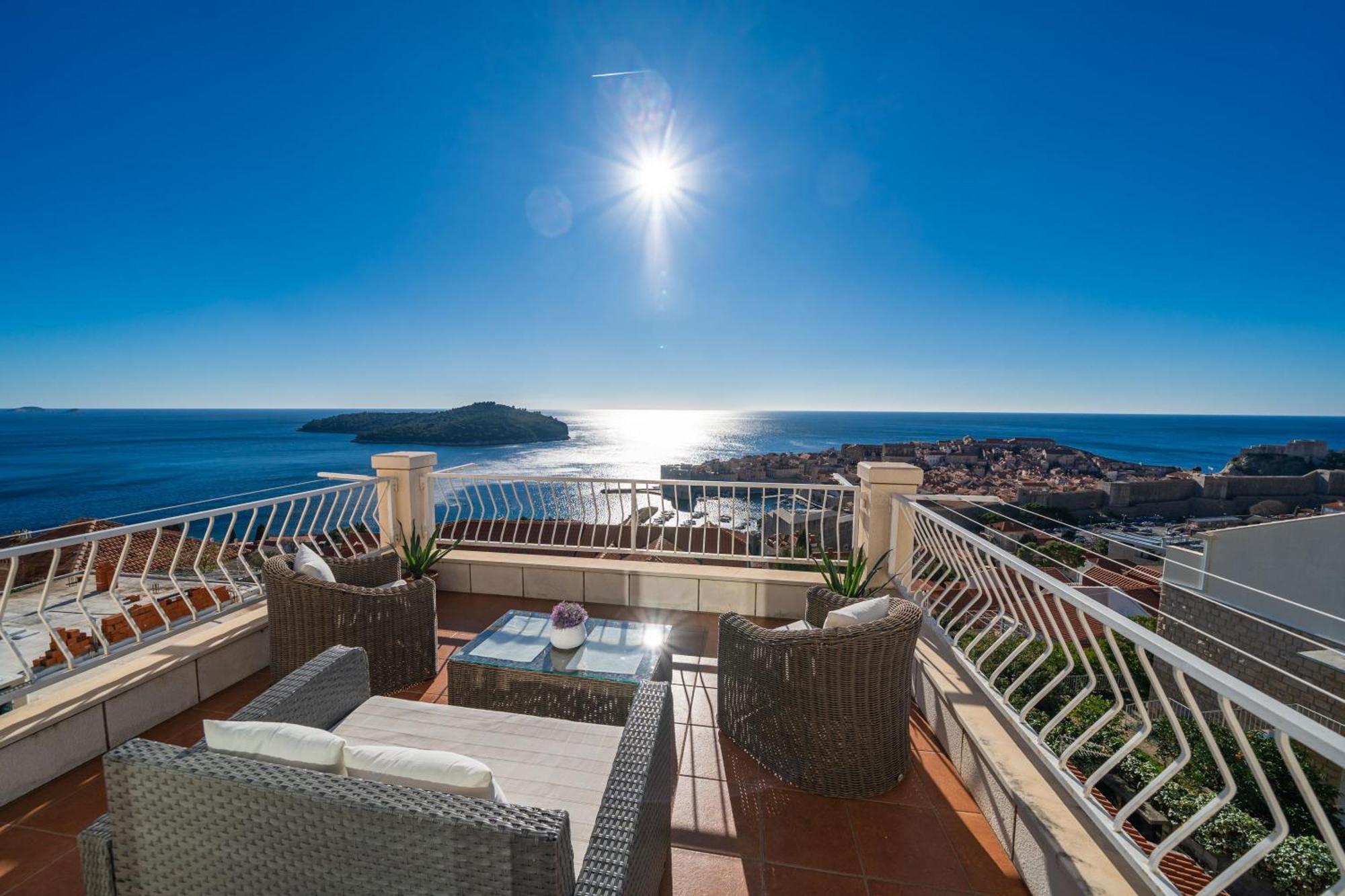 Dubrovnik Dream View Apartment Exterior photo