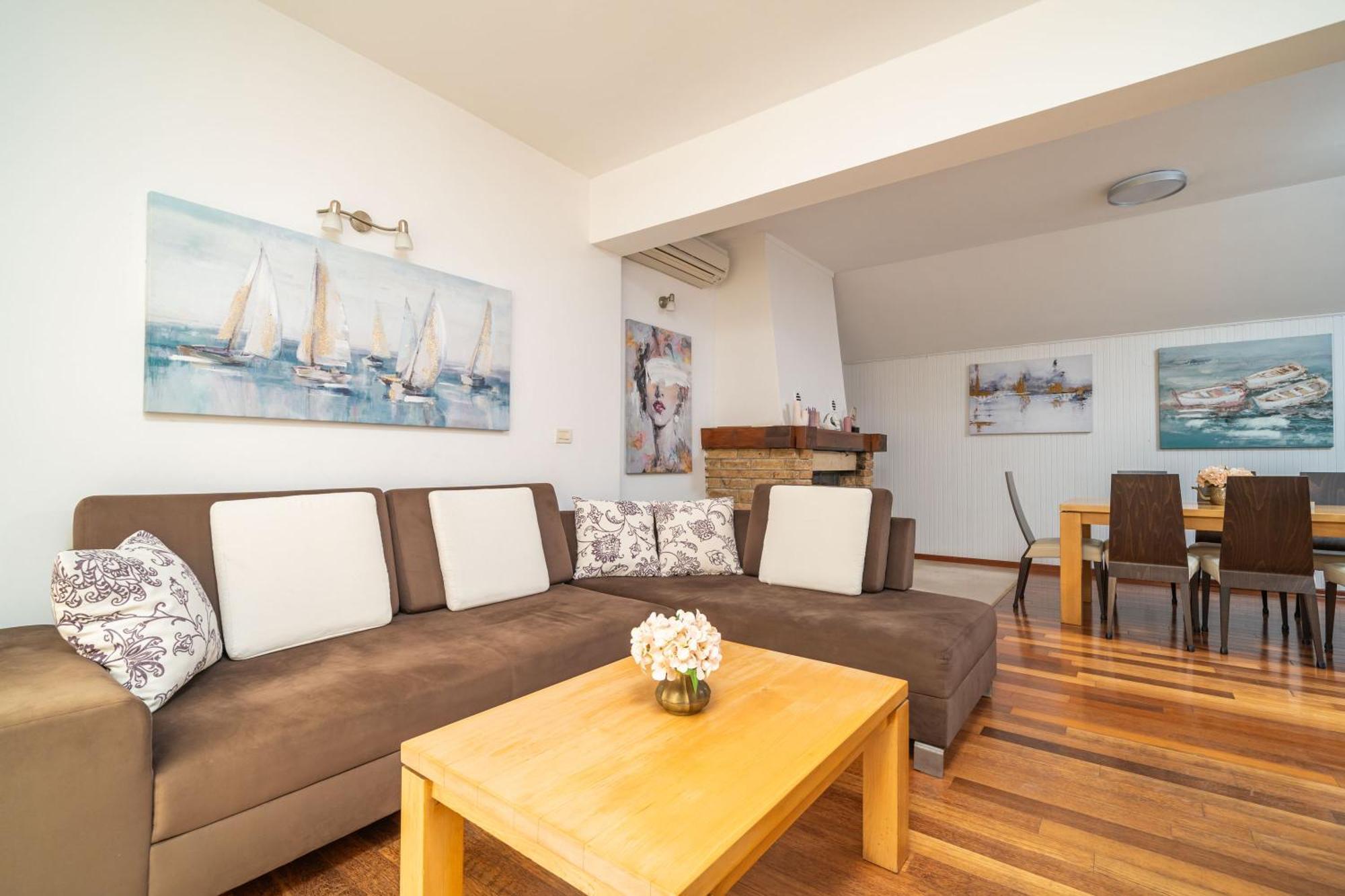 Dubrovnik Dream View Apartment Exterior photo