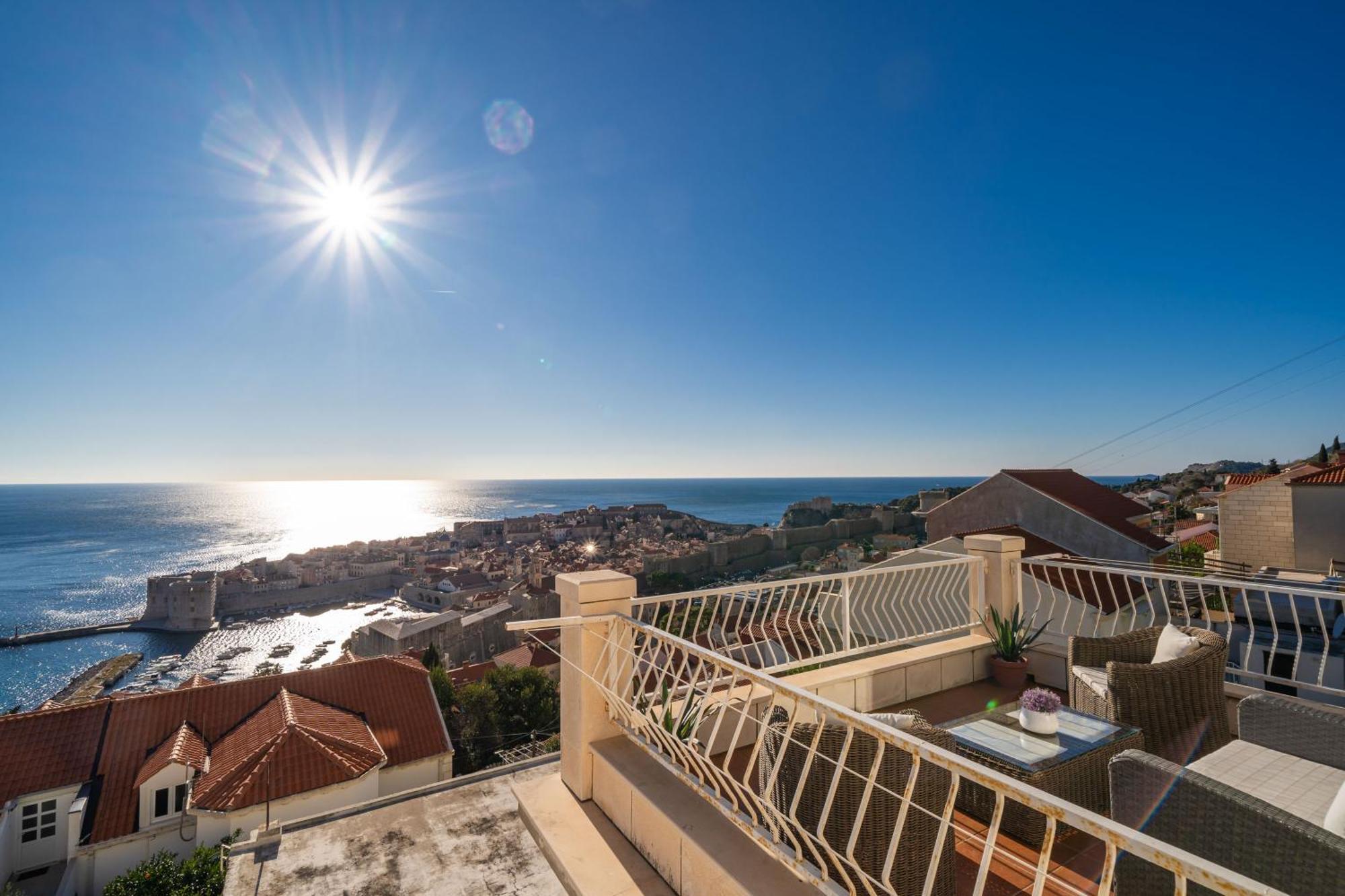 Dubrovnik Dream View Apartment Exterior photo