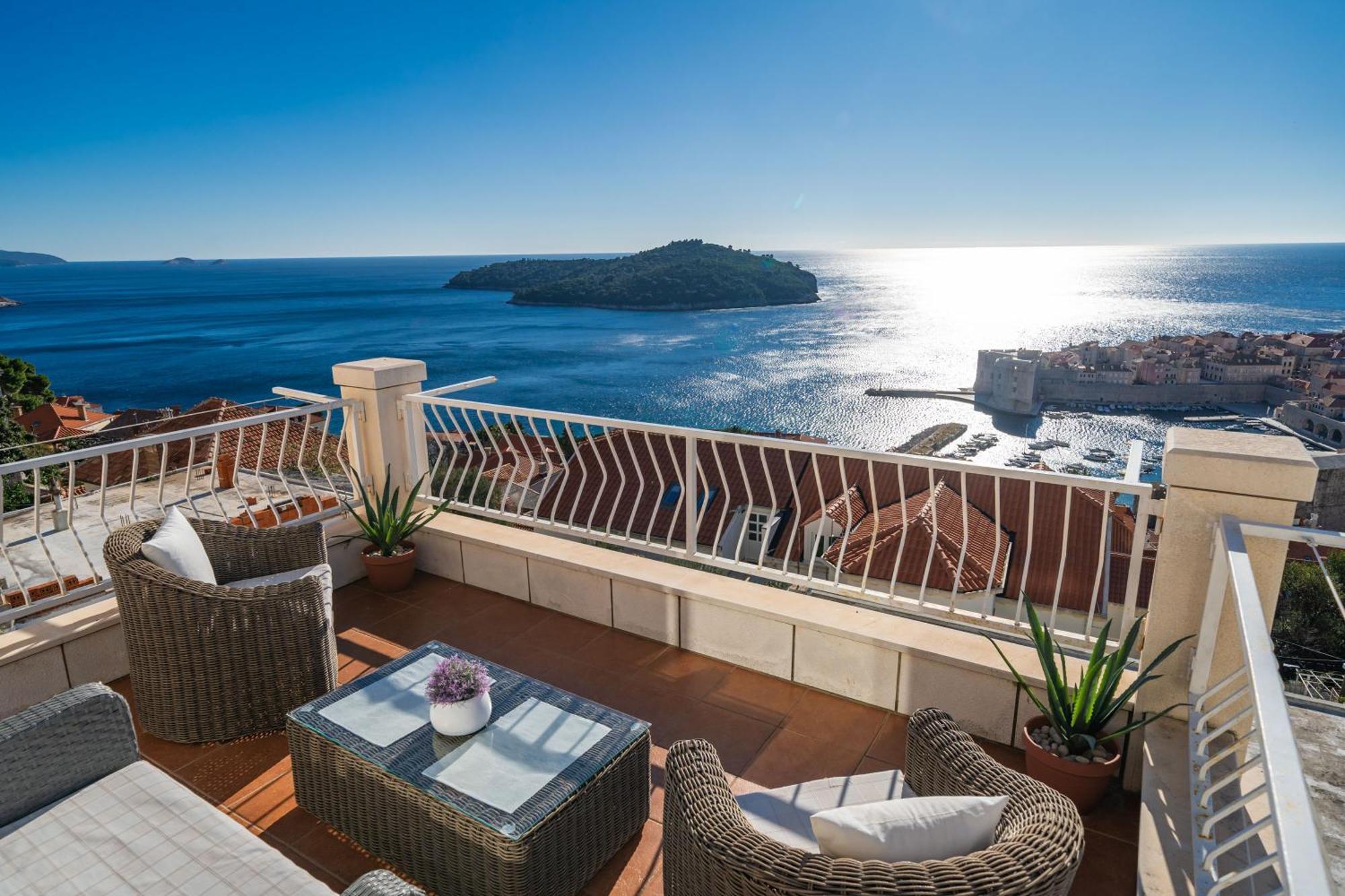 Dubrovnik Dream View Apartment Exterior photo
