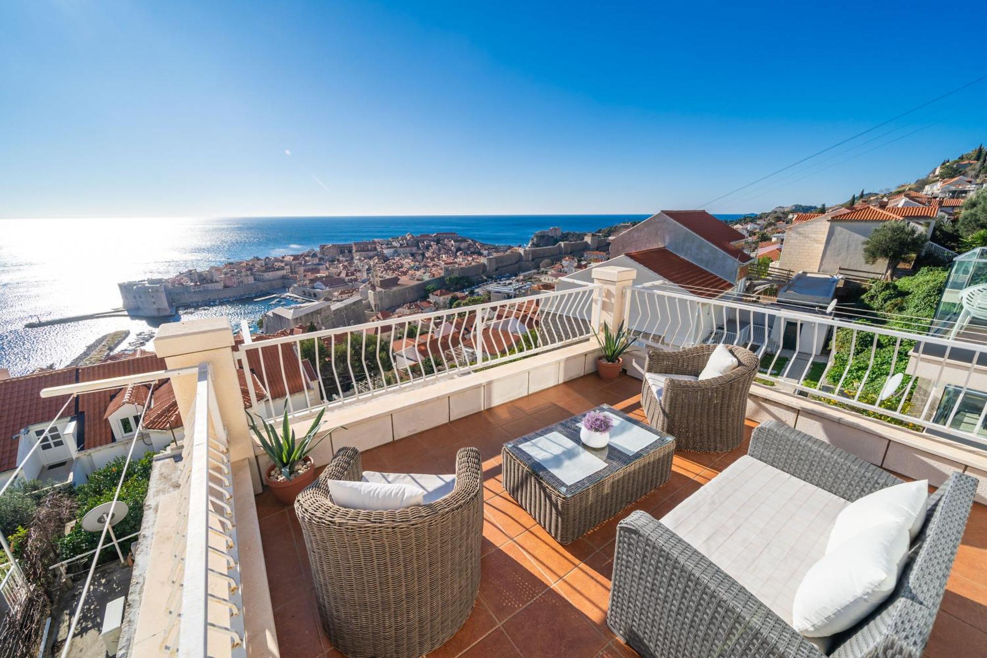 Dubrovnik Dream View Apartment Exterior photo