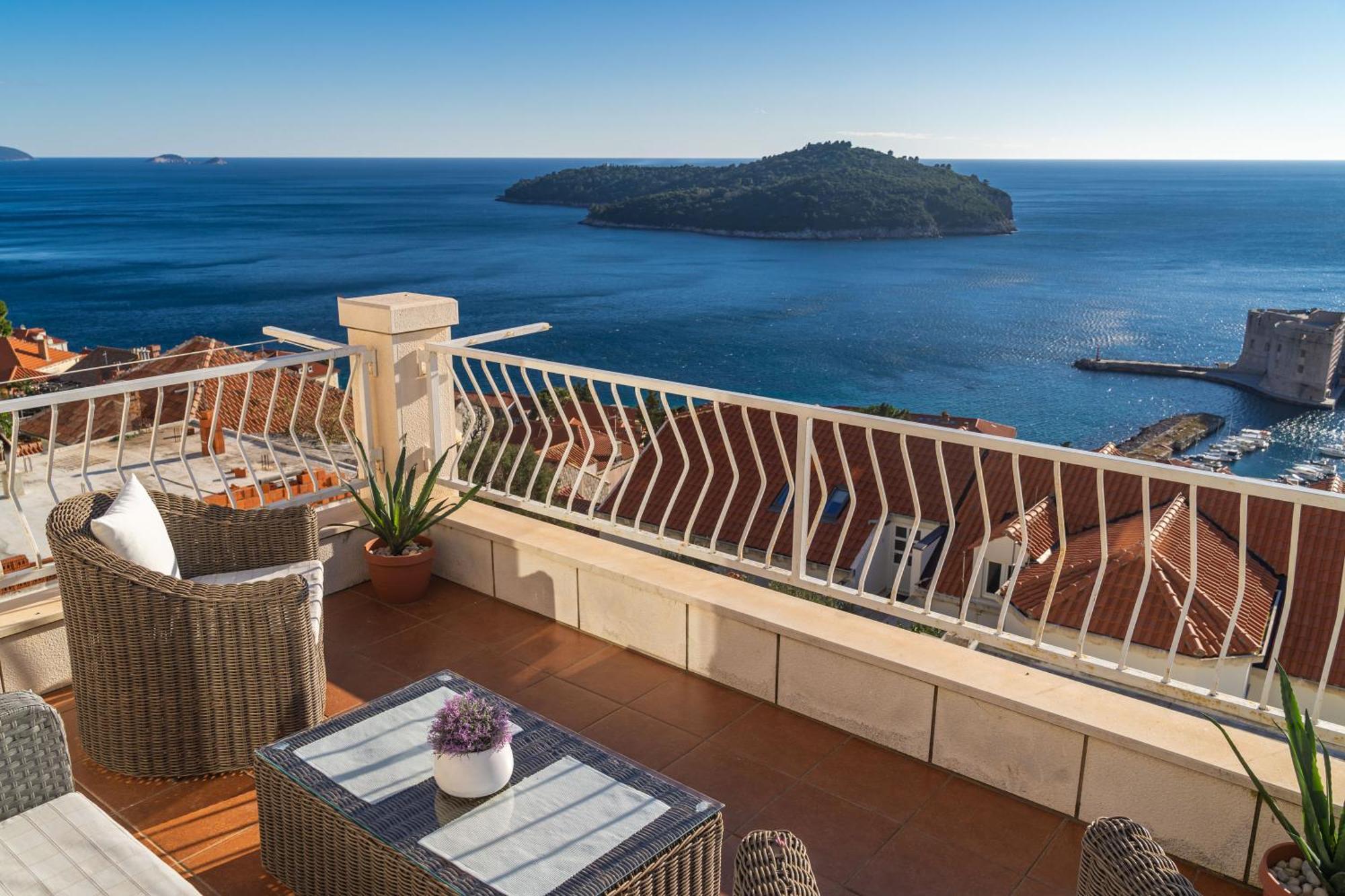 Dubrovnik Dream View Apartment Exterior photo