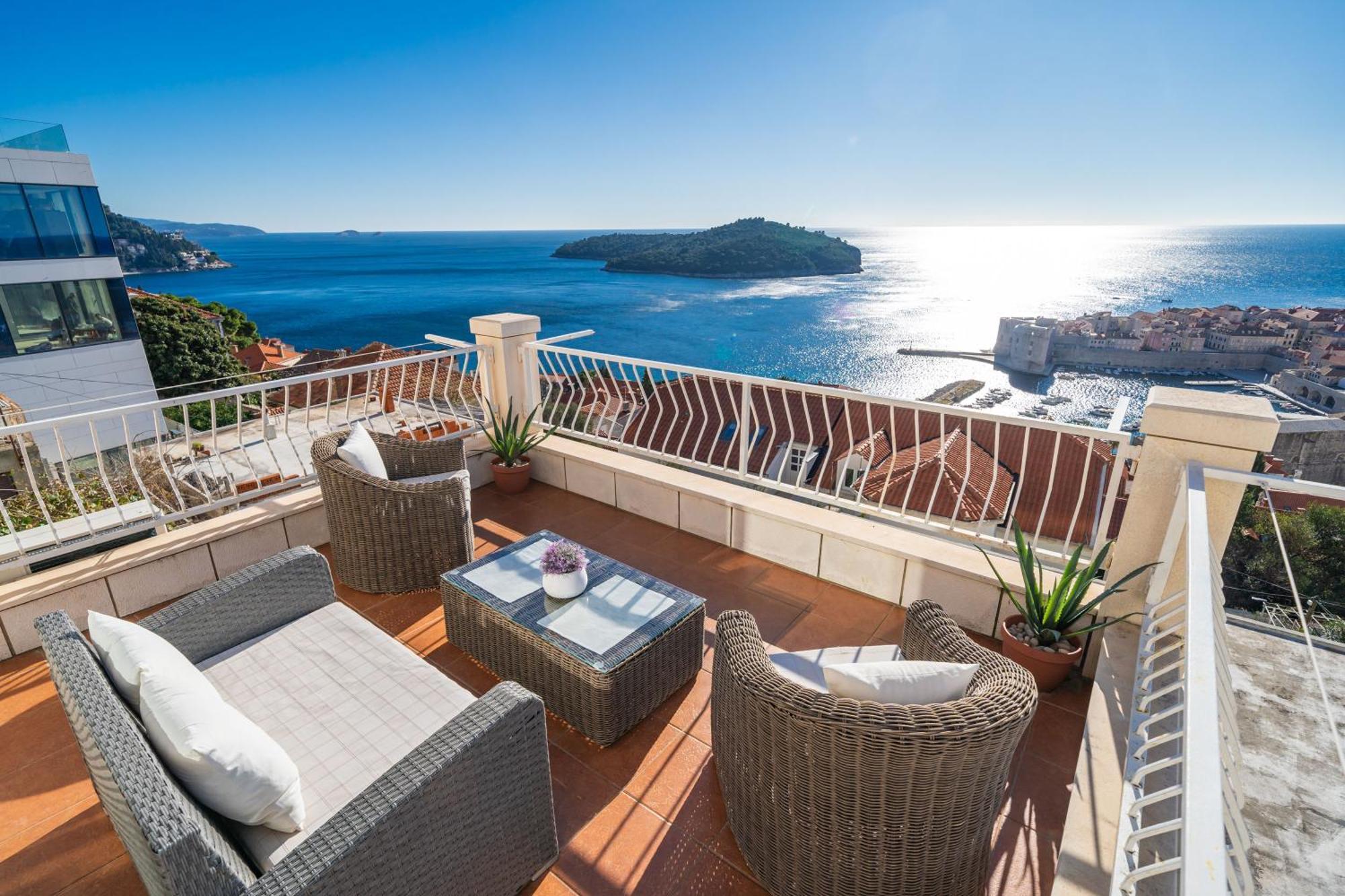 Dubrovnik Dream View Apartment Exterior photo